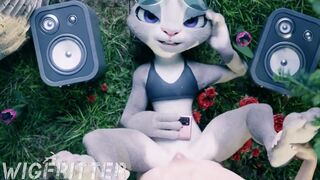 Judy Missionary POV - Wigfritter