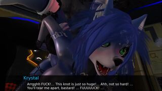 Technician x Krystal - The Legend of Krystal [ShineSL]