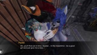 Paddi x Krystal - The Legend of Krystal [ShineSL]