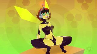 Janet Van Dyne's Hypnosis (Kevoglum)