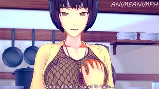 Naruto XXX - Anko Mitarashi