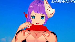 One Piece XXX - Carina