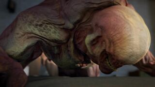 Hell Knight bottoming