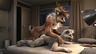 Sköll And Lydus [H0rs3]