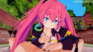 Tensei Shitara Slime Datta Ken XXX - Milim