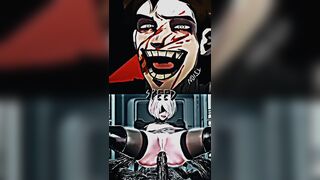 William Afton Vs. Yohra 2B | Who's Stronger