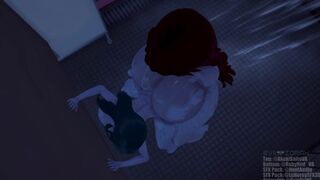 CamtriHS - Shower Sex