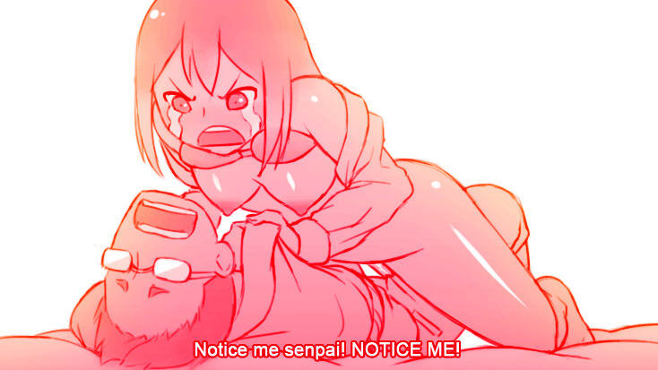 Notice Me
