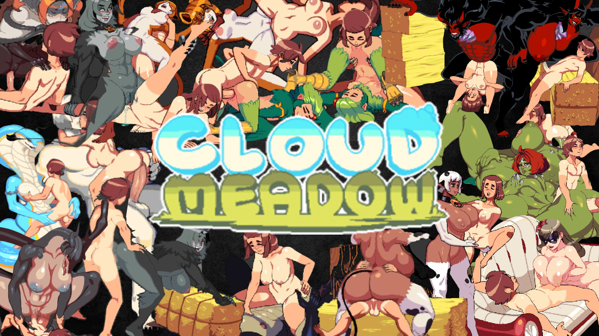 Cloud kedow sex scenes