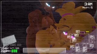 Chica x Fredina [RedRainSFM]