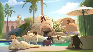 What if "Zootopia" was an anime - Behind the Scenes