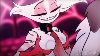 Angel Dust & Husk (Jaguatiric4)