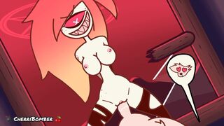 Angel Dust & Cherri Bomb (Cherribomber)