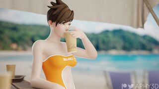 Devil Eyes - Overwatch HMV