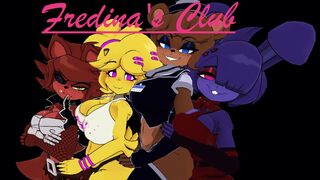 Fredina's Club - Skullkingold Edit