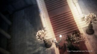 Hunicornd - Anna Henrietta captured