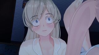 Group Porn Watch Session