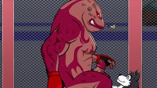 [hunter-husky]Hunter the gama