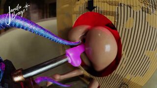 Horse & Tentacle Joi - EP3 Challenge Teaser