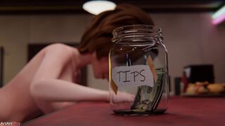 Aunt Cass Tips [Nude][AniAniBoy][4K]