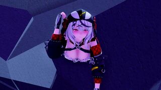 Bibiri × Sensory Intercept Blocking Shahuacha ク〇ヱ.