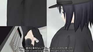 Search Dog Public beginnings 6