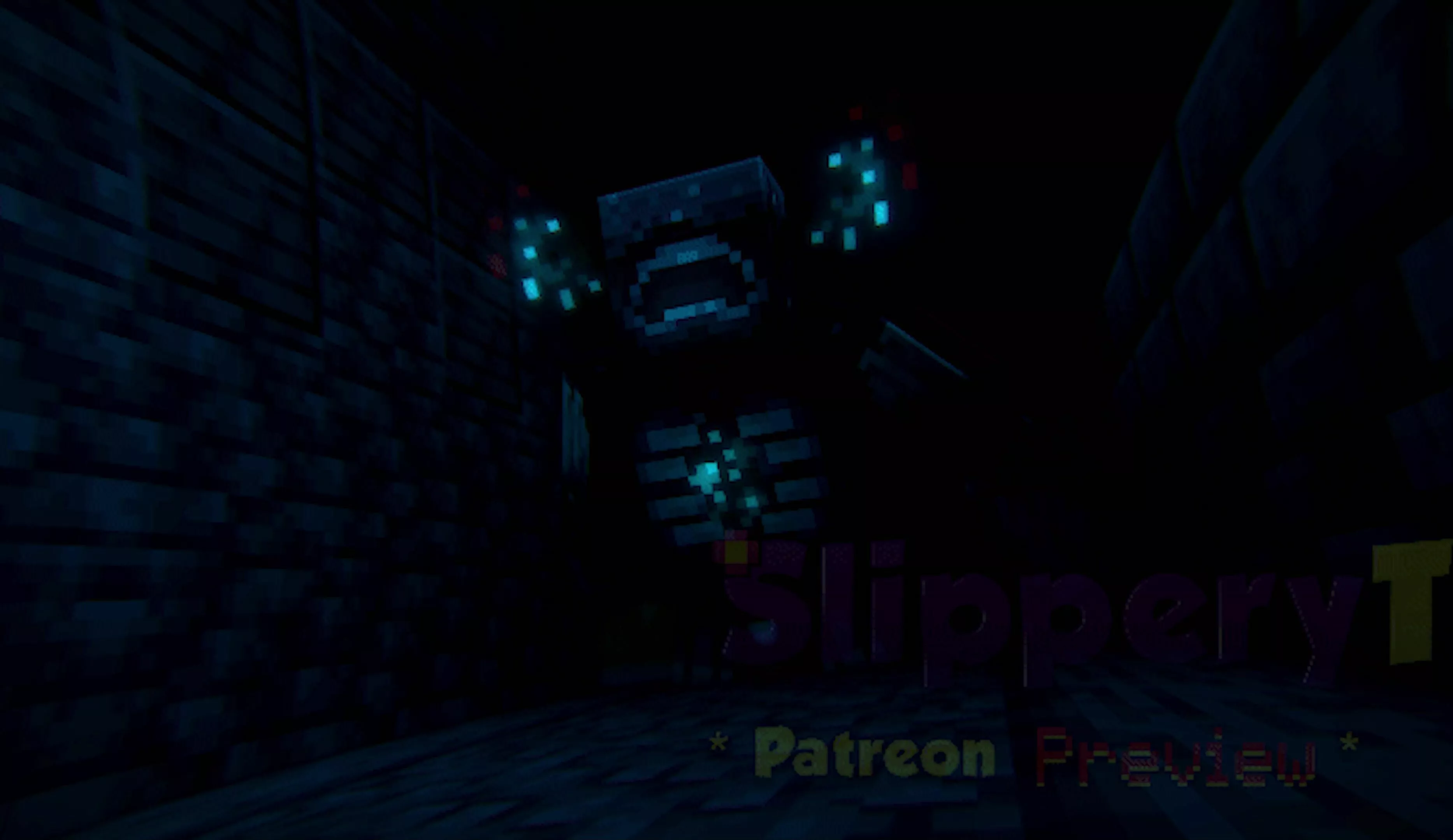 Slipperyt jenny and warden