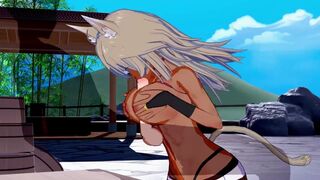 Mushoku Tensei Jobless Reincarnation XXX - Ghislaine