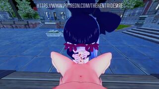 Overlord XXX - Shalltear