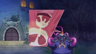 Mugen Random Feral Creature # 1 - Umbreon