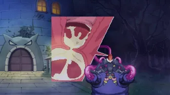 Mugen Random Feral Creature # 1 - Umbreon