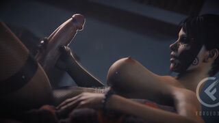 Riley Halloween [Forged3DX]