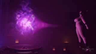 Mei's Corruption Branding part