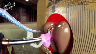 Horse & Tentacle Dildo Preview 1