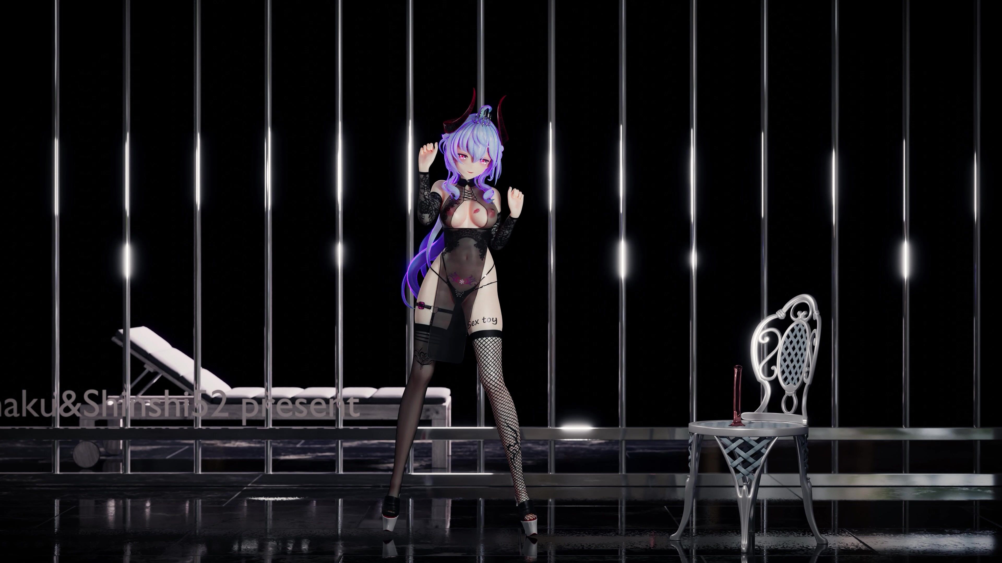 [Shinshi No.52]Ganyu