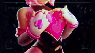 Amy Rouge Bust [Jenny Breaker]