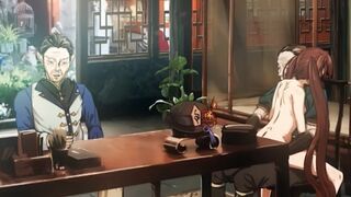 Genshin Impact - Hutao