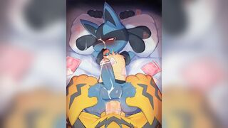 Lucario Anal [yousan]