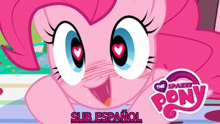 Pinkie Pie Party (SUB ESPAÑOL)