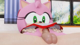 Amy Vaginal [hpoko]