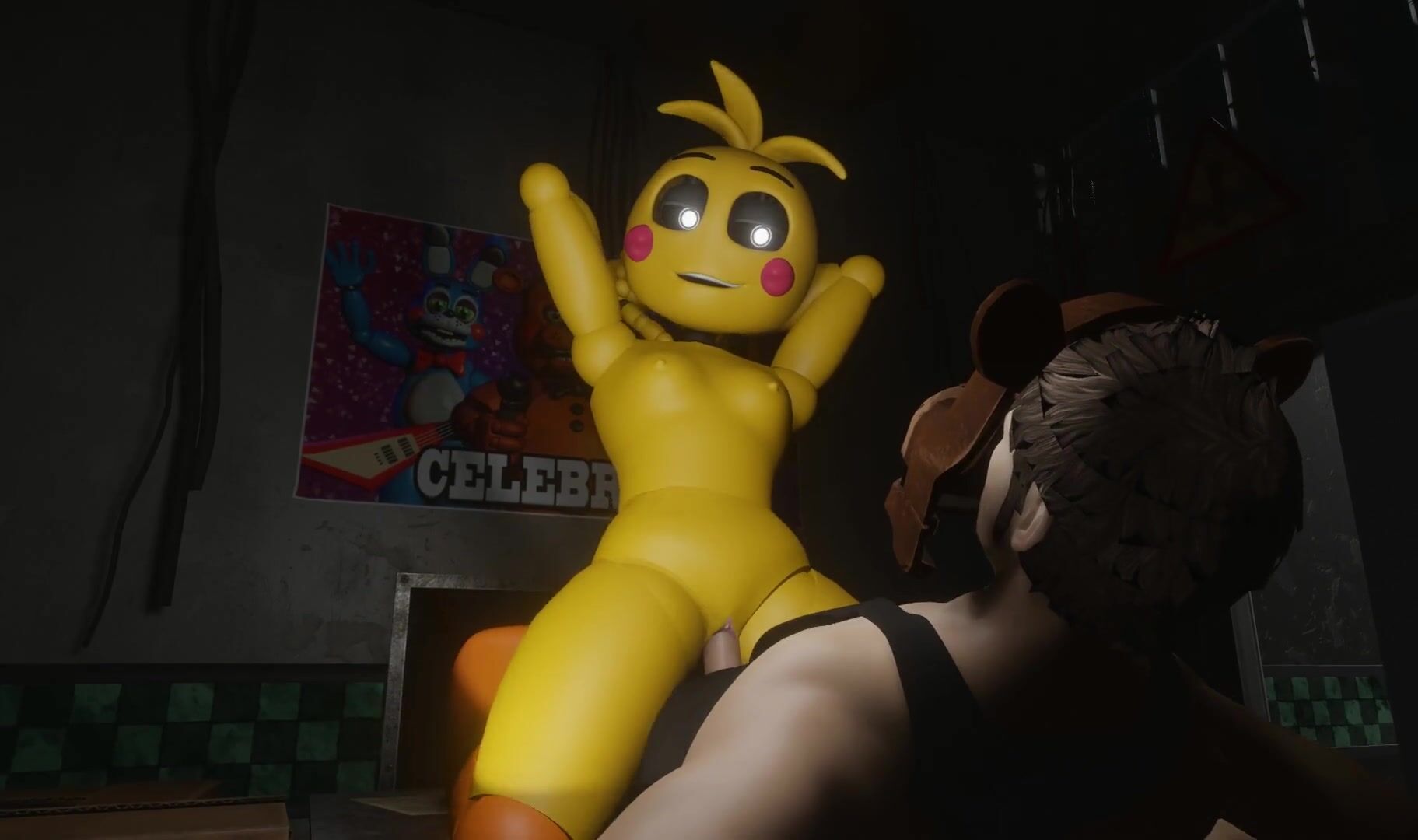 Toy chica r 34