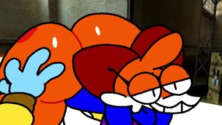 soups and J fuck in gmod