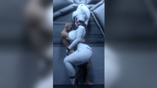 Cuddling with Marie [Skxx Elliot]