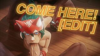 COME HERE! | [PMV/HMV/EDIT]