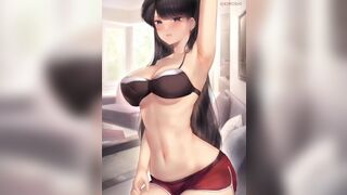 Komi Shouko [Kimoshi]