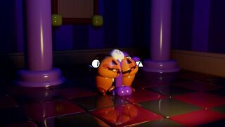 a rushed Halloween special