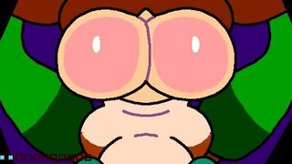 cain facefucks rudolph