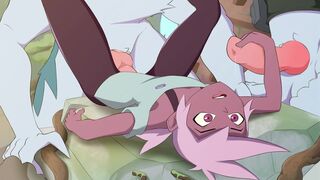 Kipo and Newton Wolves