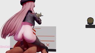 Rapi Endurance Training [NIKKE]