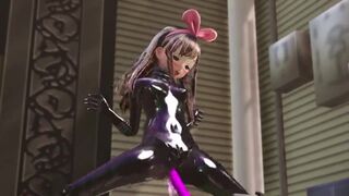 Kizuna Ai MMD